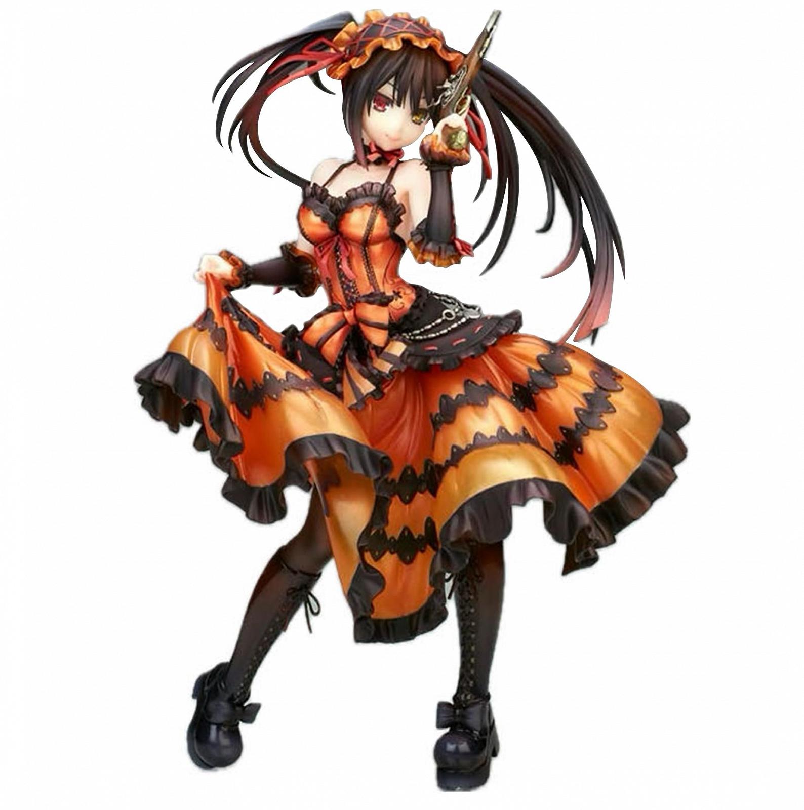 Фигурка Zhongkaihua Tokisaki Kurumi, 22 см, Date A Live, Tokisaki Kurumi, фото №1