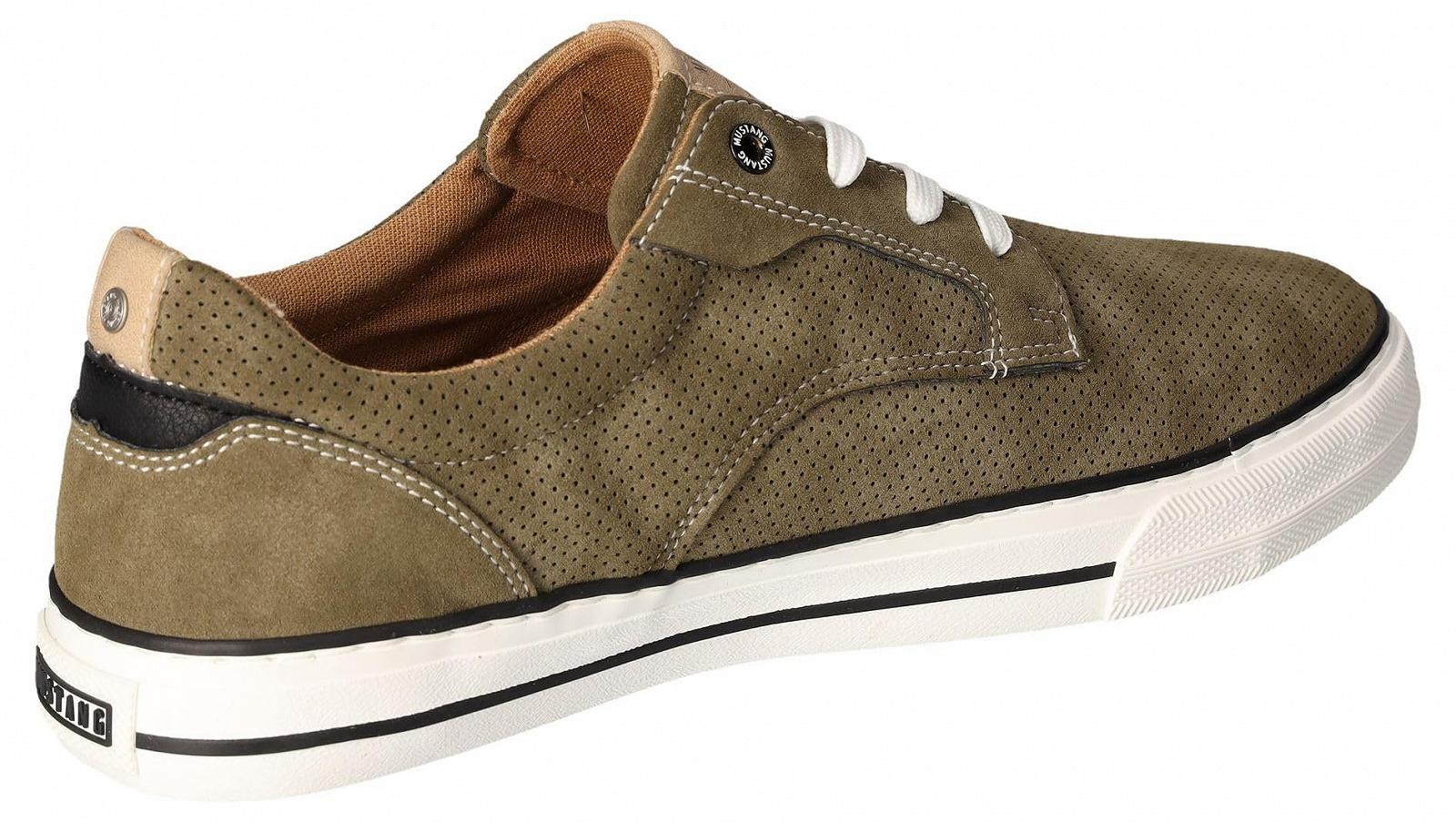 Кроссовки MUSTANG 4198-301, фото №4