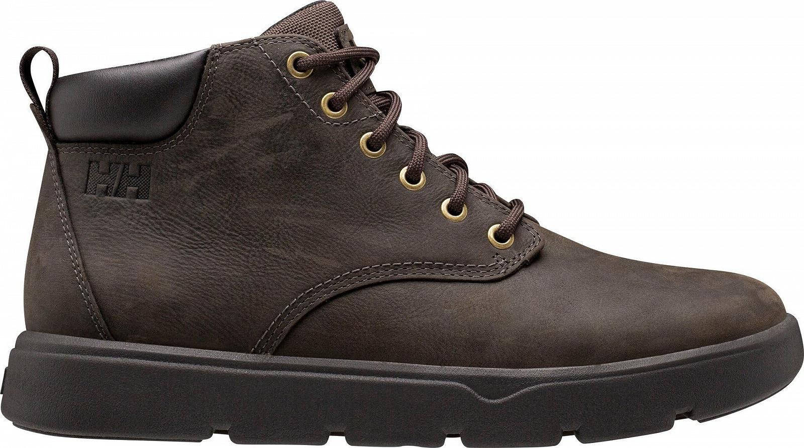 Мужские Ботинки Helly Hansen Pinehurst Кожаные Платформа, фото №4