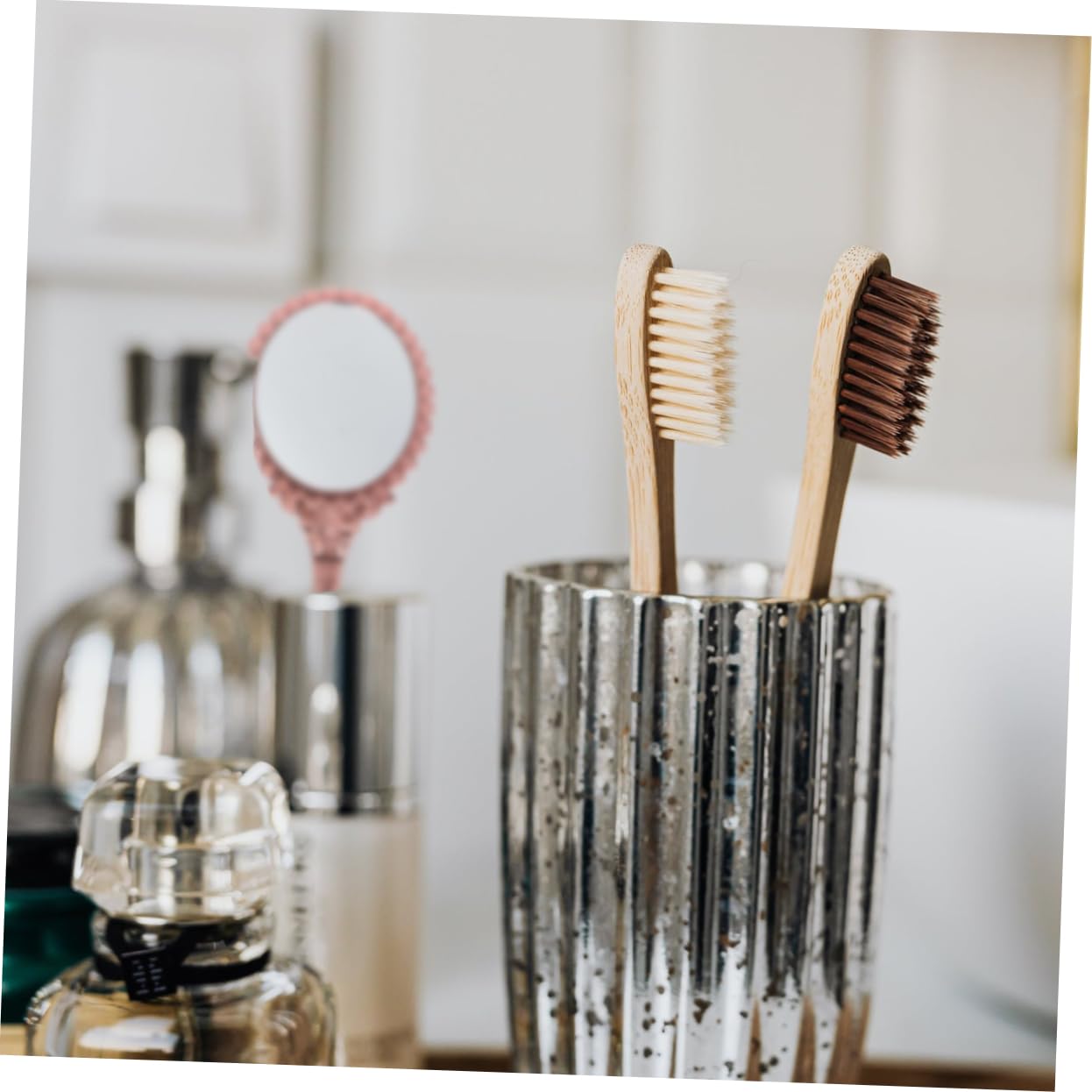 Люстерко Angoily вінтажне 4 шт., фото №7 Люстерко Angoily вінтажне 4 шт., фото №7