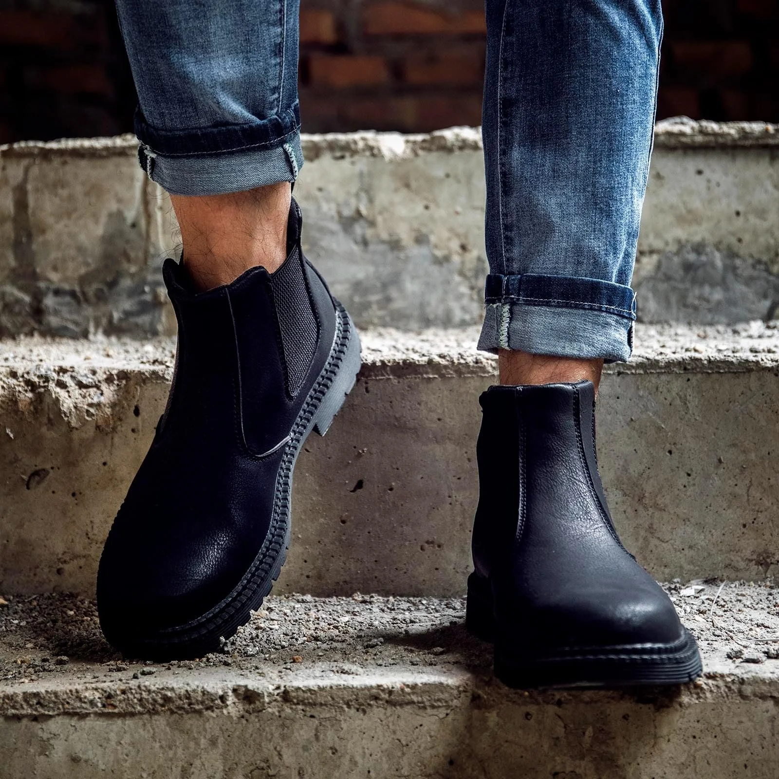 Ботинки Generisch Готические Винтажные, фото №3