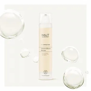 Маска для лица HAKA Vitamin Boost, 50 мл, Увлажняющая, Укрепляющая и Лифтинг-эффект, Восстанавливает Сухую и Чувствительную Кожу synthetic.ua - Фото 1