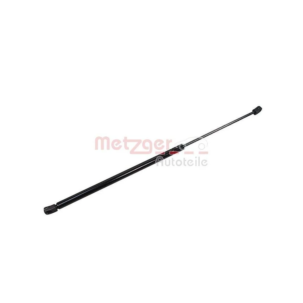 Газовый упор багажника METZGER 2110767 для MERCEDES-BENZ, задний левый, фото №1