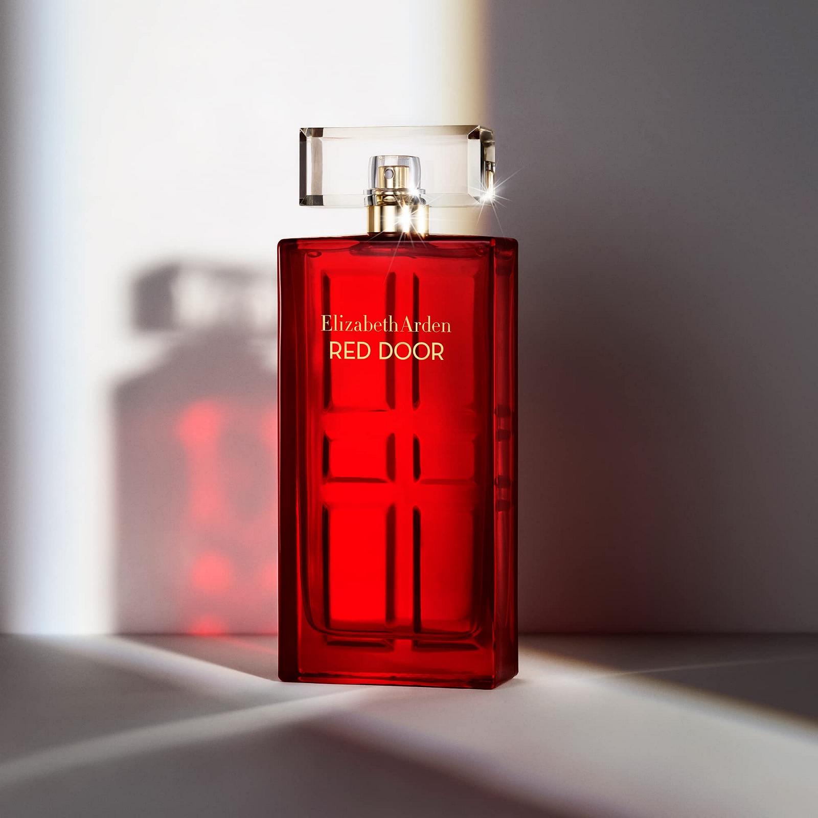 Туалетная вода Elizabeth Arden Red Door женская 100 мл, фото №4