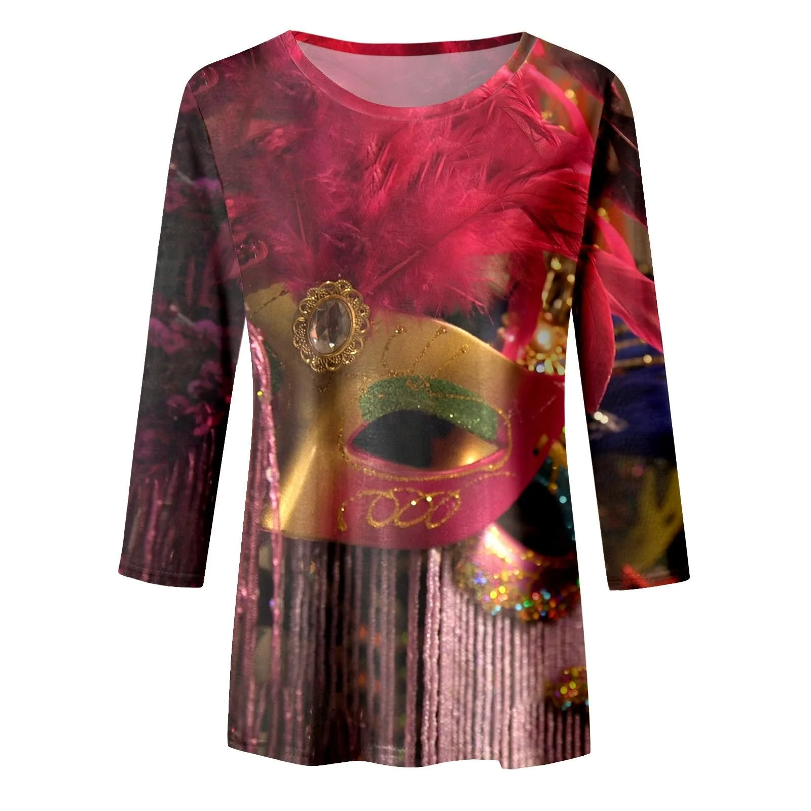 Футболка Générique для вечеринок, клубной одежды, фото №4 Футболка Générique для вечеринок, клубной одежды, фото №4