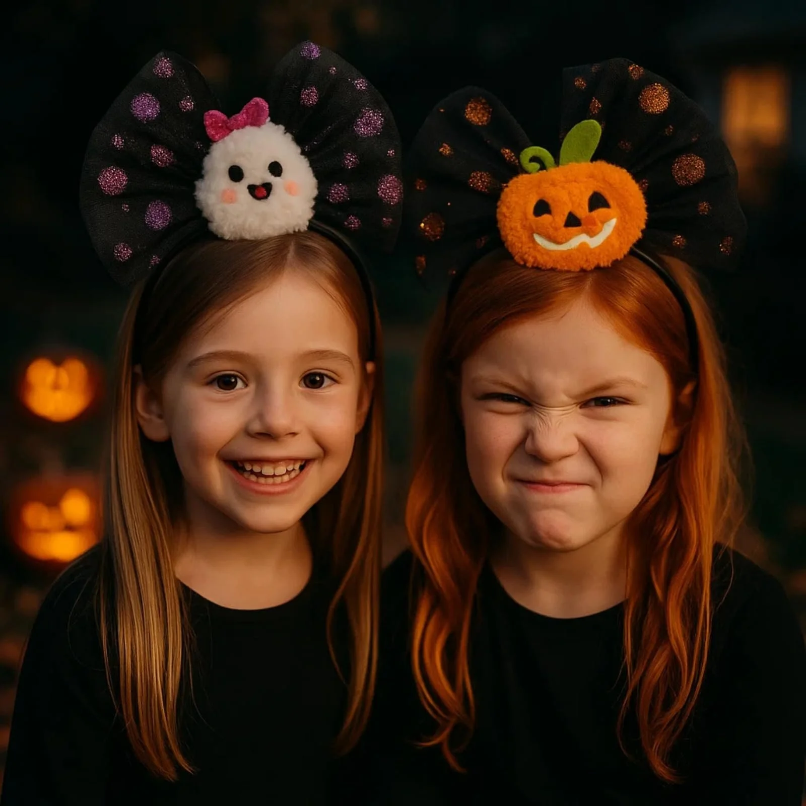 Хэллоуин Обруч для волос Женский, фото №6