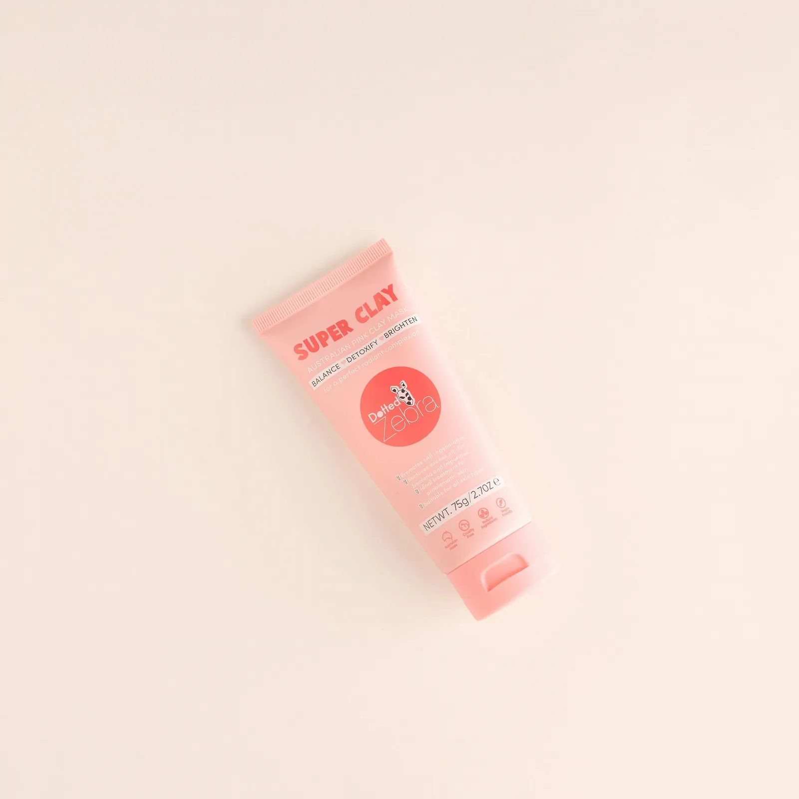 Маска Dotted Zebra Super Clay для женщин - 198.4 г, фото №3