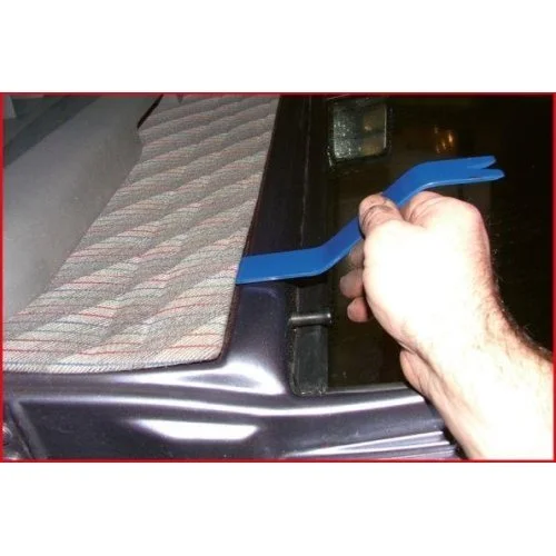 Інструмент для демонтажу кліпс кузова KS TOOLS 140.2249, фото №4