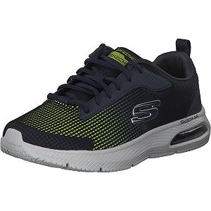 Кроссовки Skechers Dyna Air 52558 мужские Черный - Фото 1