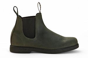 Ботинки челси кожаные Infinity Leather Rossi Booma 607 Unisex - Фото 1