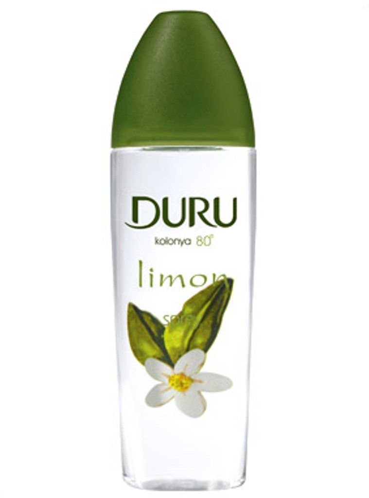 Eau de Cologne Duru Limon Спрей Лимонный аромат 150 мл, фото №1