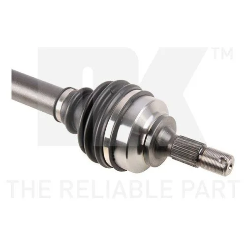 Приводной вал NK 5019107 передний мост справа, фото №3 Приводной вал NK 5019107 передний мост справа, фото №3