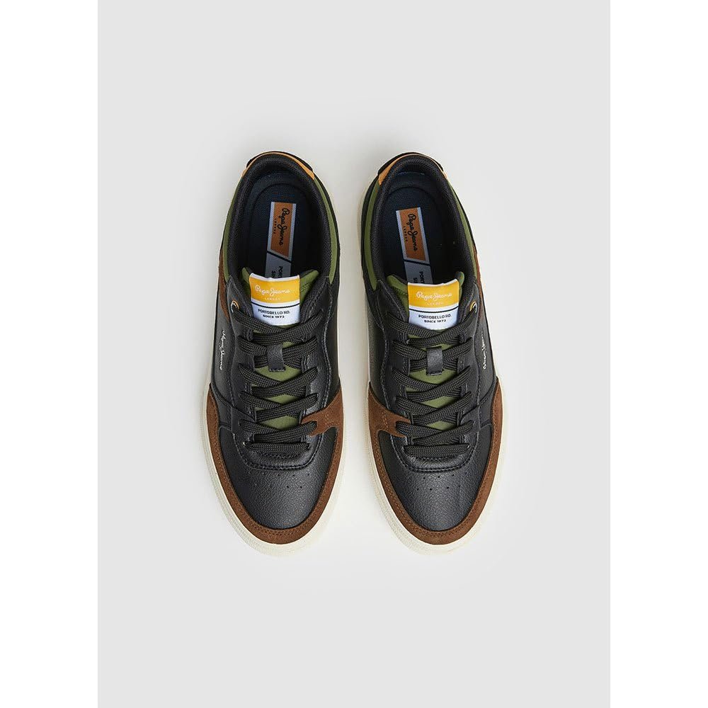 Кроссовки Pepe Jeans Kenton Masterlow, фото №3 Кроссовки Pepe Jeans Kenton Masterlow, фото №3