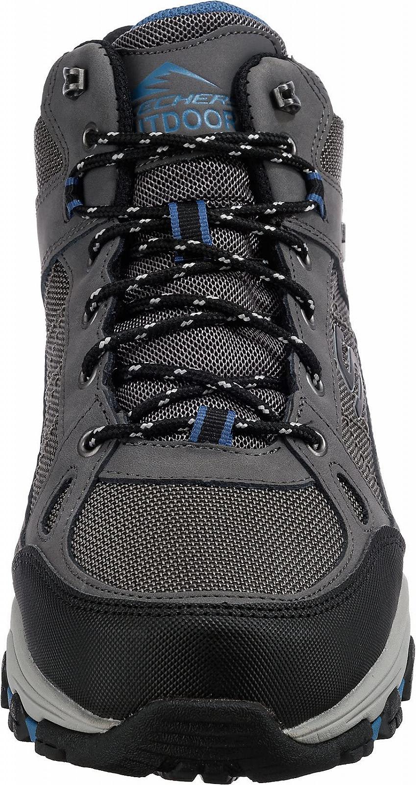Чоловічі Черевики Skechers Selmen Melano, фото №3