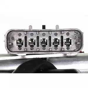 V40-0890 VAICO Важелі склоочисника для OPEL, передні synthetic.ua - Фото 1