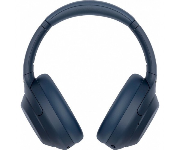 Навушники з мікрофоном Sony WH-1000XM4 Midnight Blue (WH1000XM4L.E), фото №2