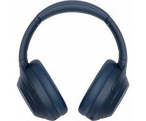 Навушники з мікрофоном Sony WH-1000XM4 Midnight Blue (WH1000XM4L.E) synthetic.ua - Фото 1