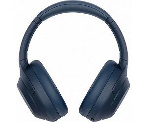 Навушники з мікрофоном Sony WH-1000XM4 Midnight Blue (WH1000XM4L.E)