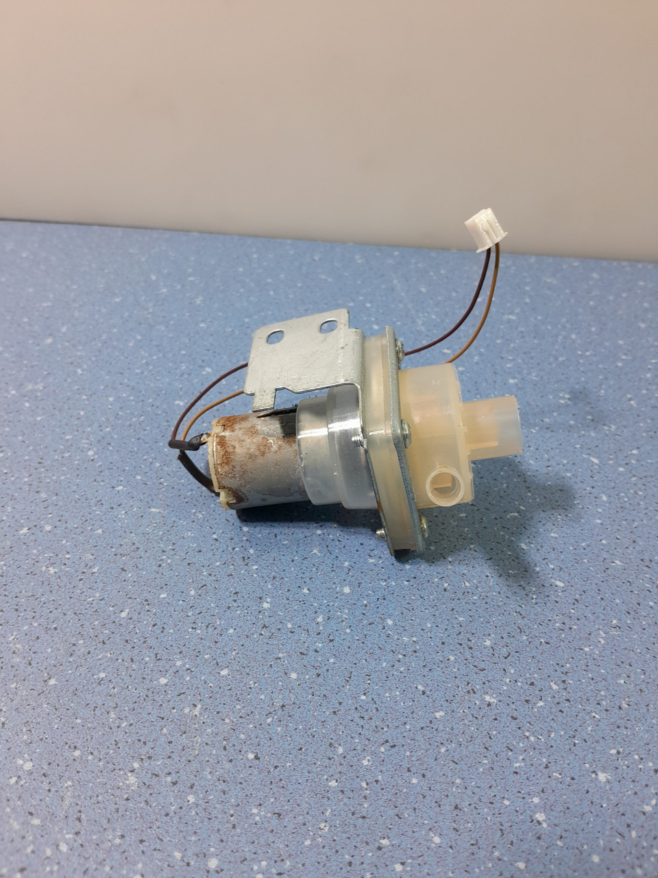 Помпа для термопота Polaris 12V DC, фото №8 Помпа для термопота Polaris 12V DC, фото №8