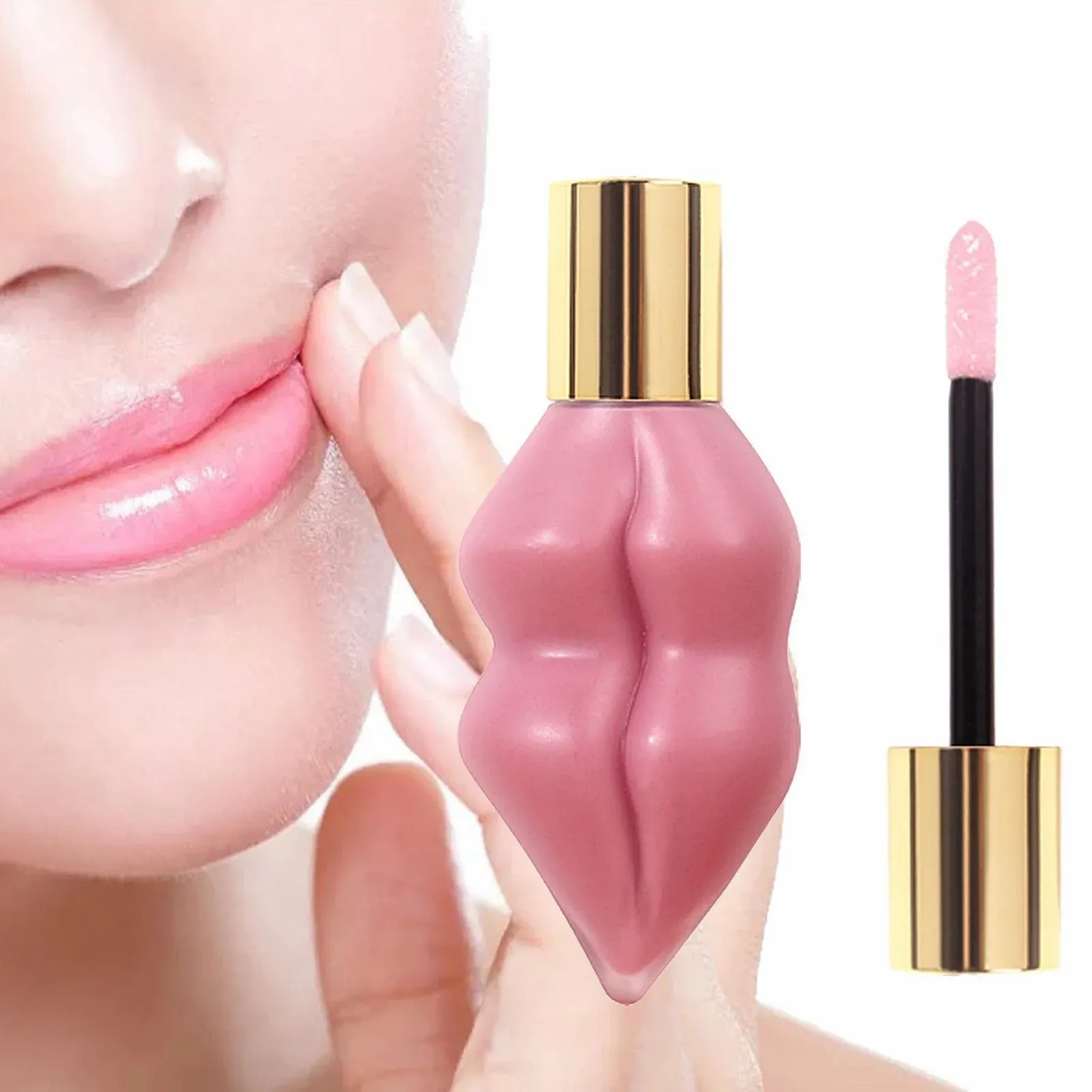 Блеск для губ a-r Glanz Plumper 7мл, фото №5 Блеск для губ a-r Glanz Plumper 7мл, фото №5