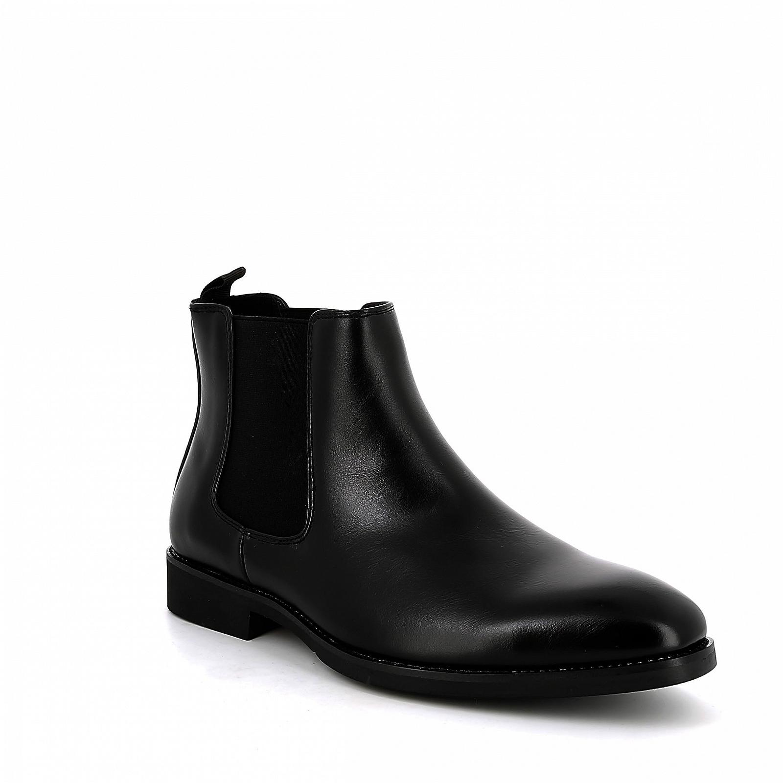 Челси UOMO DESIGN Karl элегантные из искусственной кожи или замши, фото №2