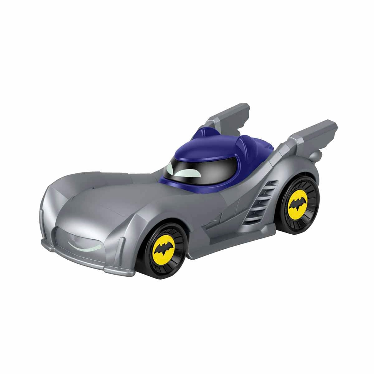 Машина Fisher-Price DC Batwheels Armored Bam Batmobile 1:55, фото №2