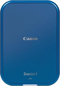 Мини-фотопринтер Canon Zoemini 2 Синий - Фото 1