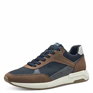 Купити Кросівки s.Oliver Плоскі на шнурівці Vegan - Фото 1 Кросівки s.Oliver Плоскі на шнурівці Vegan - Фото 1