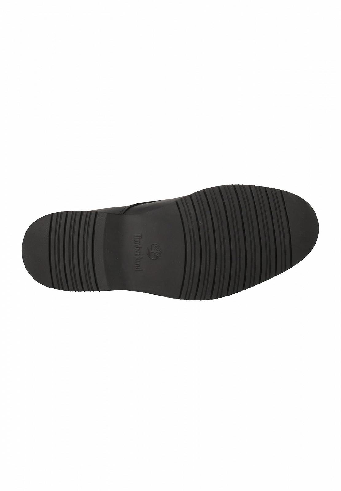 Ботинки Timberland Woodhull Mid Lace Мужские Черный, фото №6