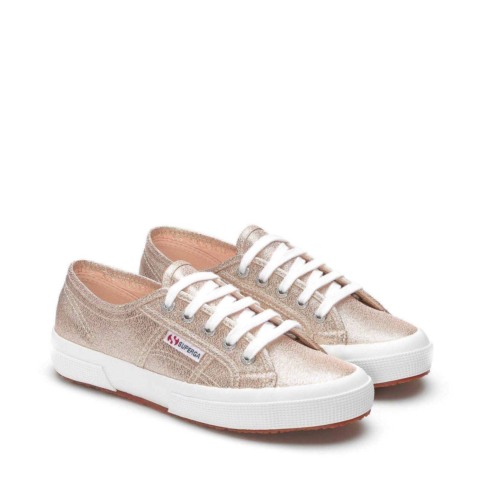 Кроссовки Superga 2760 LAMEW Unisex Basketball, фото №3