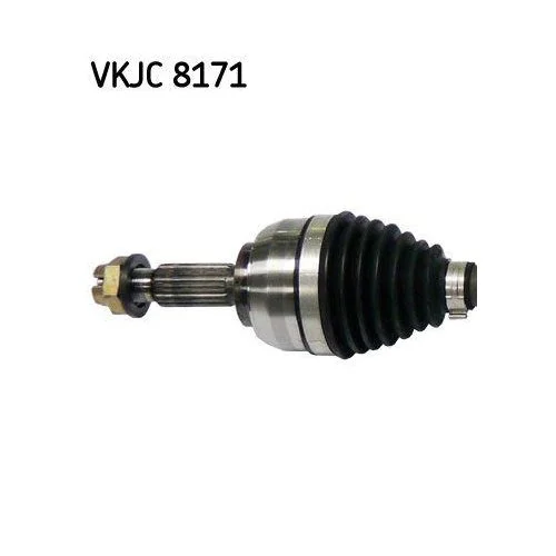 Приводной вал SKF VKJC 8171 RENAULT передняя ось справа, фото №2
