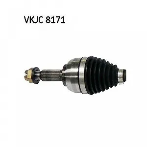 Приводной вал SKF VKJC 8171 RENAULT передняя ось справа synthetic.ua - Фото 1