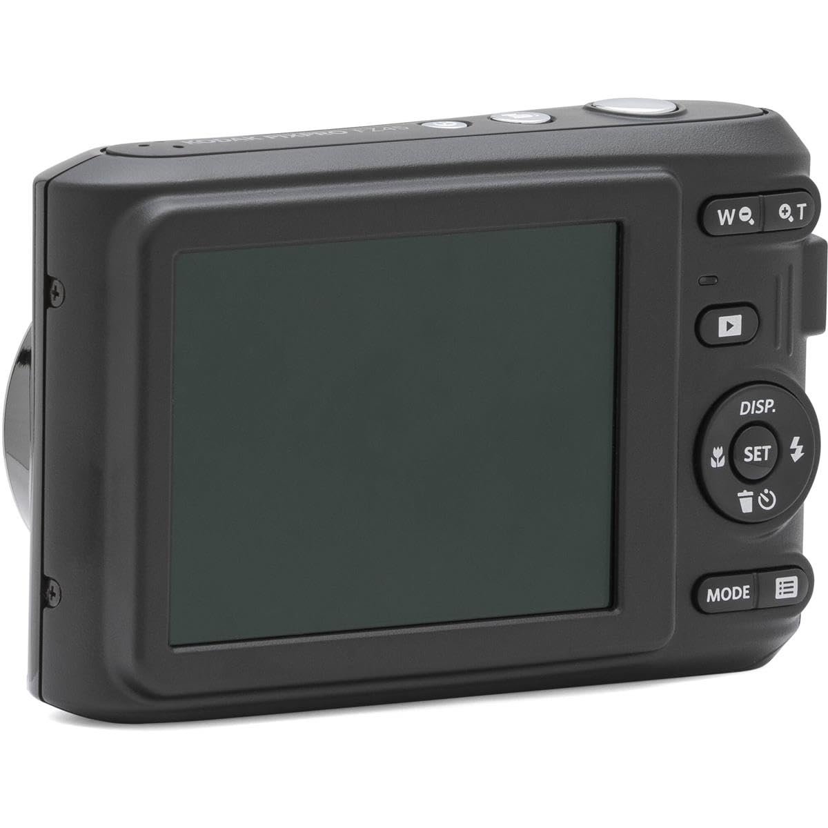 Цифровая камера KODAK Pixpro FZ45 16.44 мегапикселя, 4-кратный оптический зум, 2.7-дюймовый ЖК-дисплей, видео 720p HD, батарея AA - Черный, фото №10