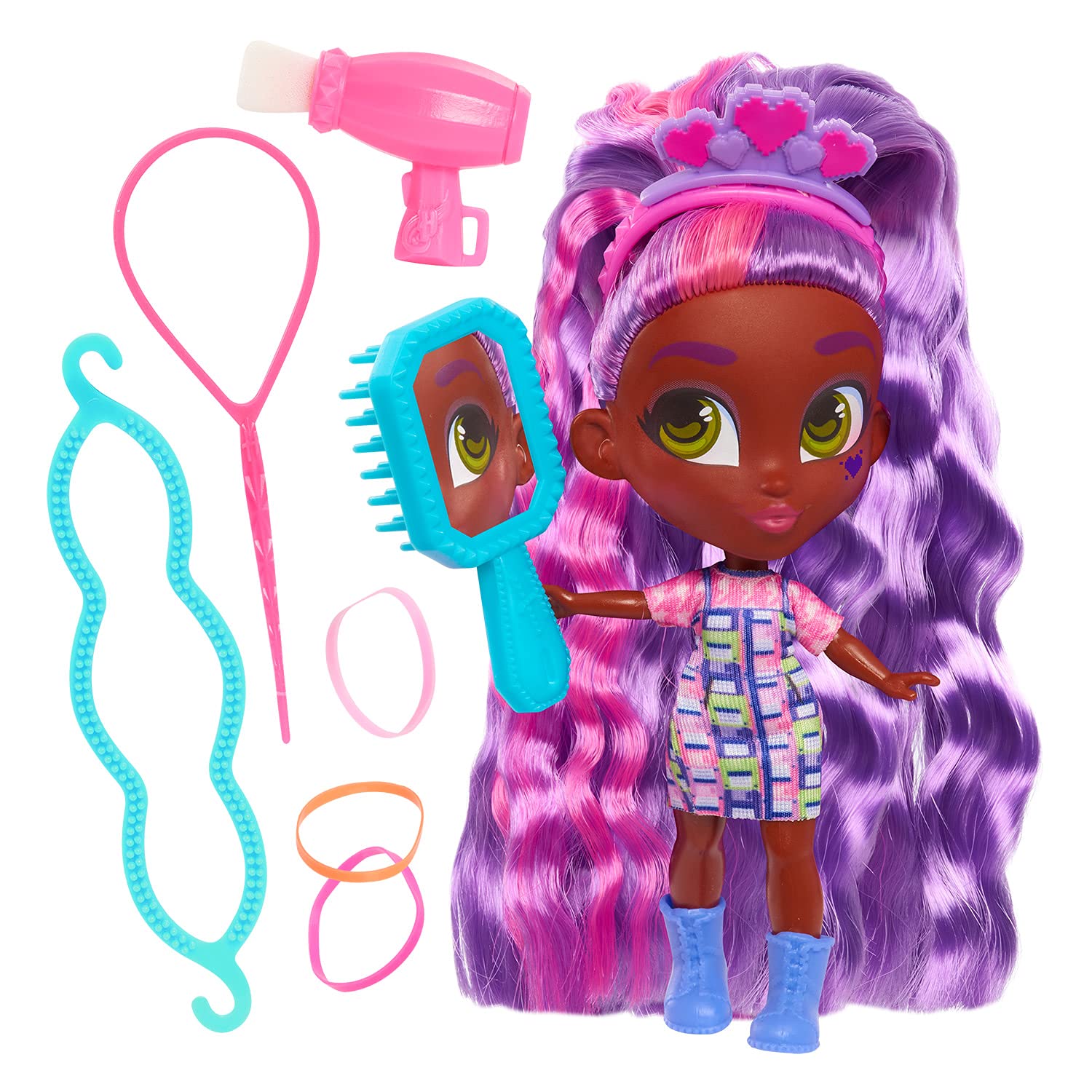 Кукла Hairdorables Серия 6 (в ассортименте), фото №10
