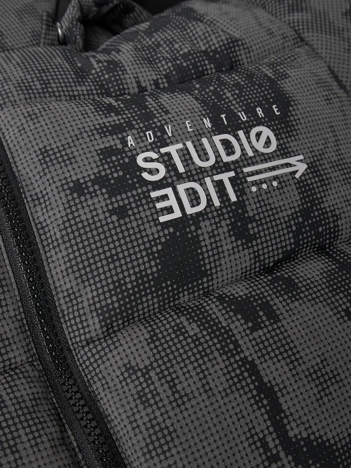 Куртка NAME IT Boy Утепленная Камуфляж, фото №5