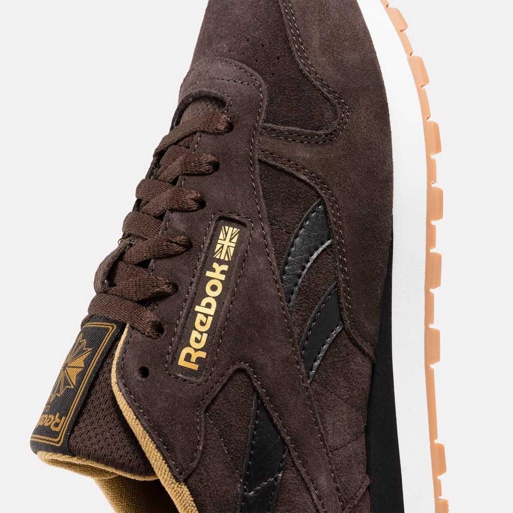 Кросівки Unisex Reebok Classic Leather, фото №6