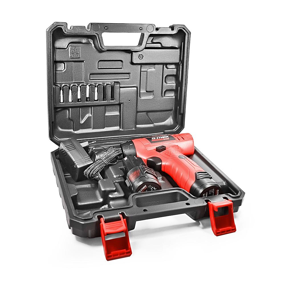 Дрель-шуруповерт Stark CD 10-2 210070016 Li-Ion, фото №10