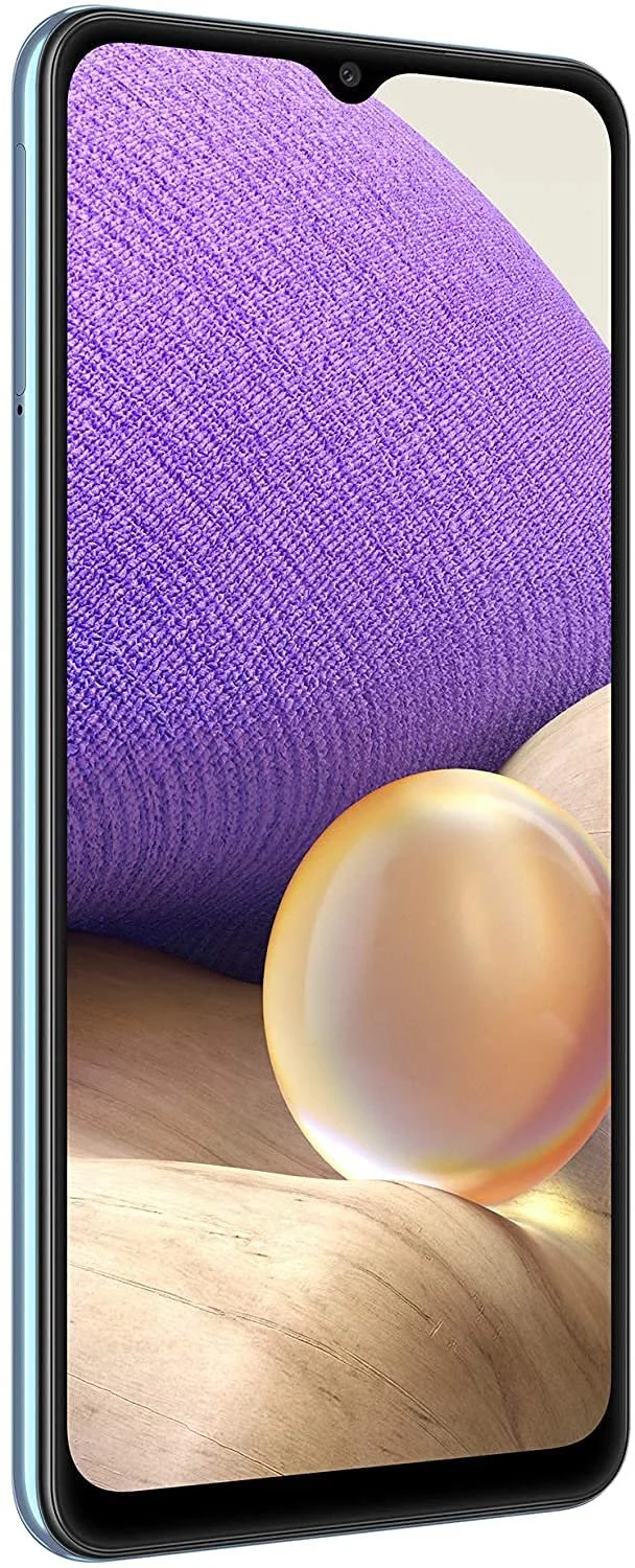 Смартфон Samsung Galaxy A32 5G 128GB 4GB RAM Dual SIM Blue, фото №3