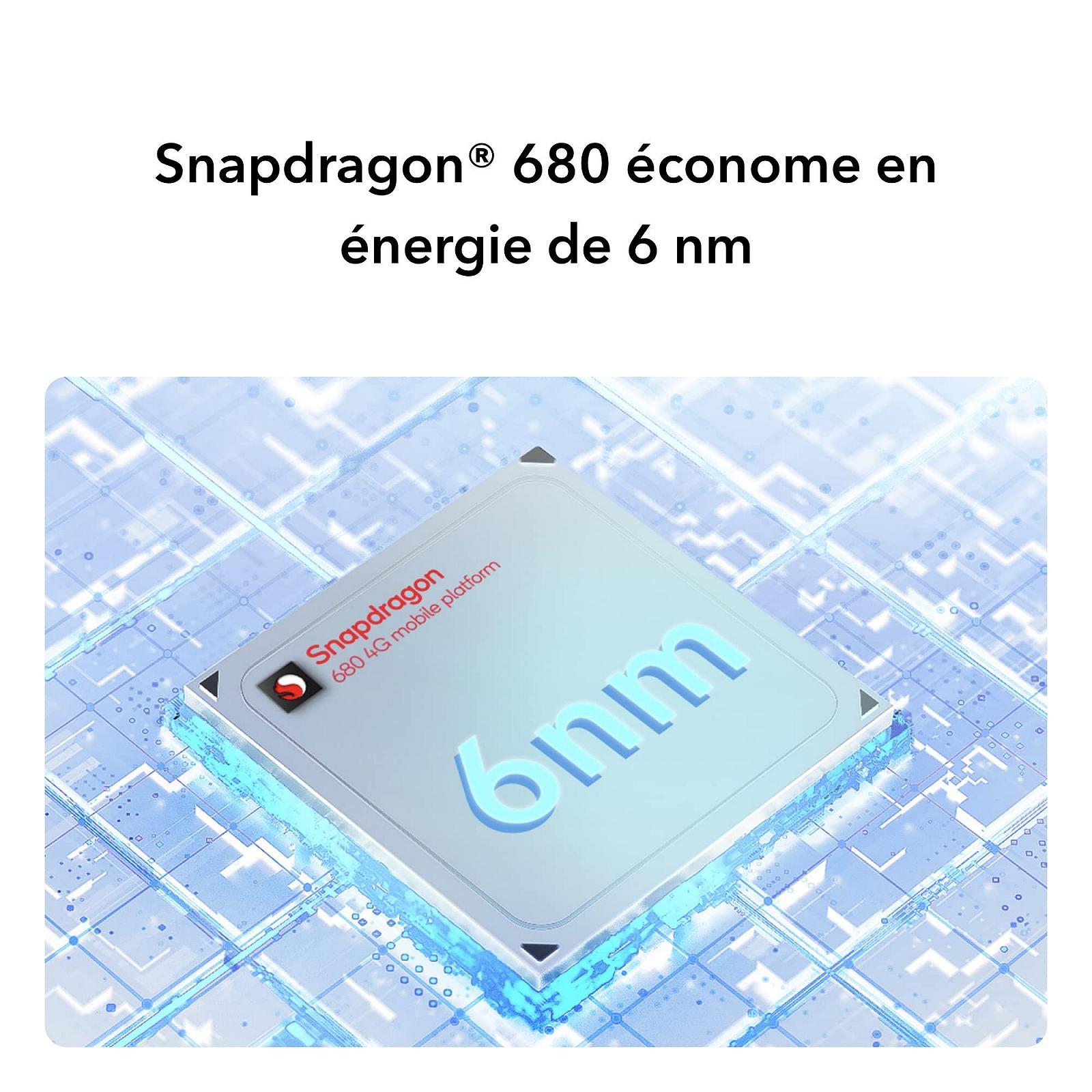 Смартфон Honor X7 4/128ГБ 6.74" 90Гц 5000мАг 48Мп Snapdragon 680 Сріблястий, фото №7 Смартфон Honor X7 4/128ГБ 6.74" 90Гц 5000мАг 48Мп Snapdragon 680 Сріблястий, фото №7