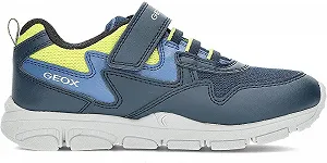 Кросівки Geox J New Torque Boy A - Фото 1