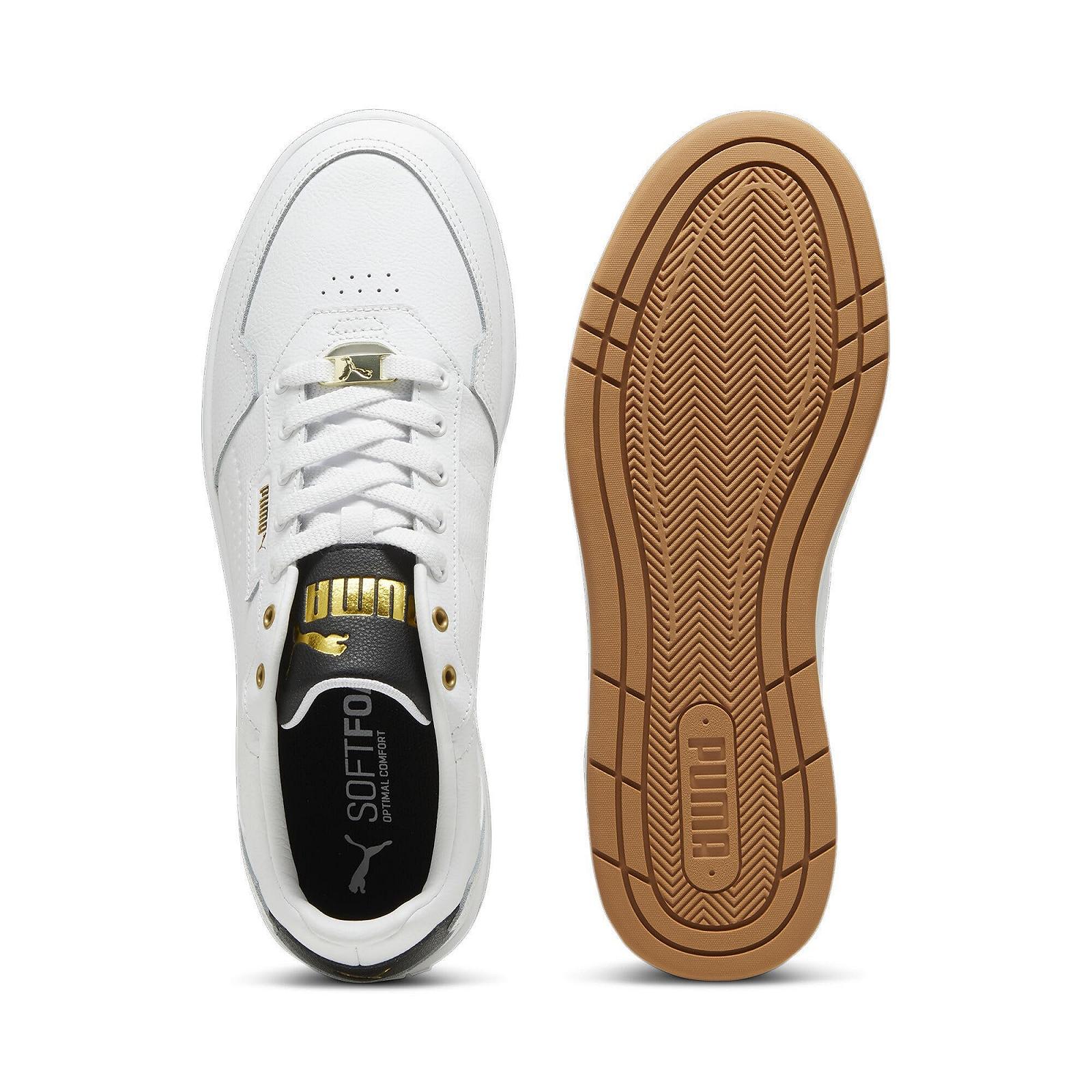 Кеди PUMA Court Classic Lux Unisex, фото №5 Кеди PUMA Court Classic Lux Unisex, фото №5