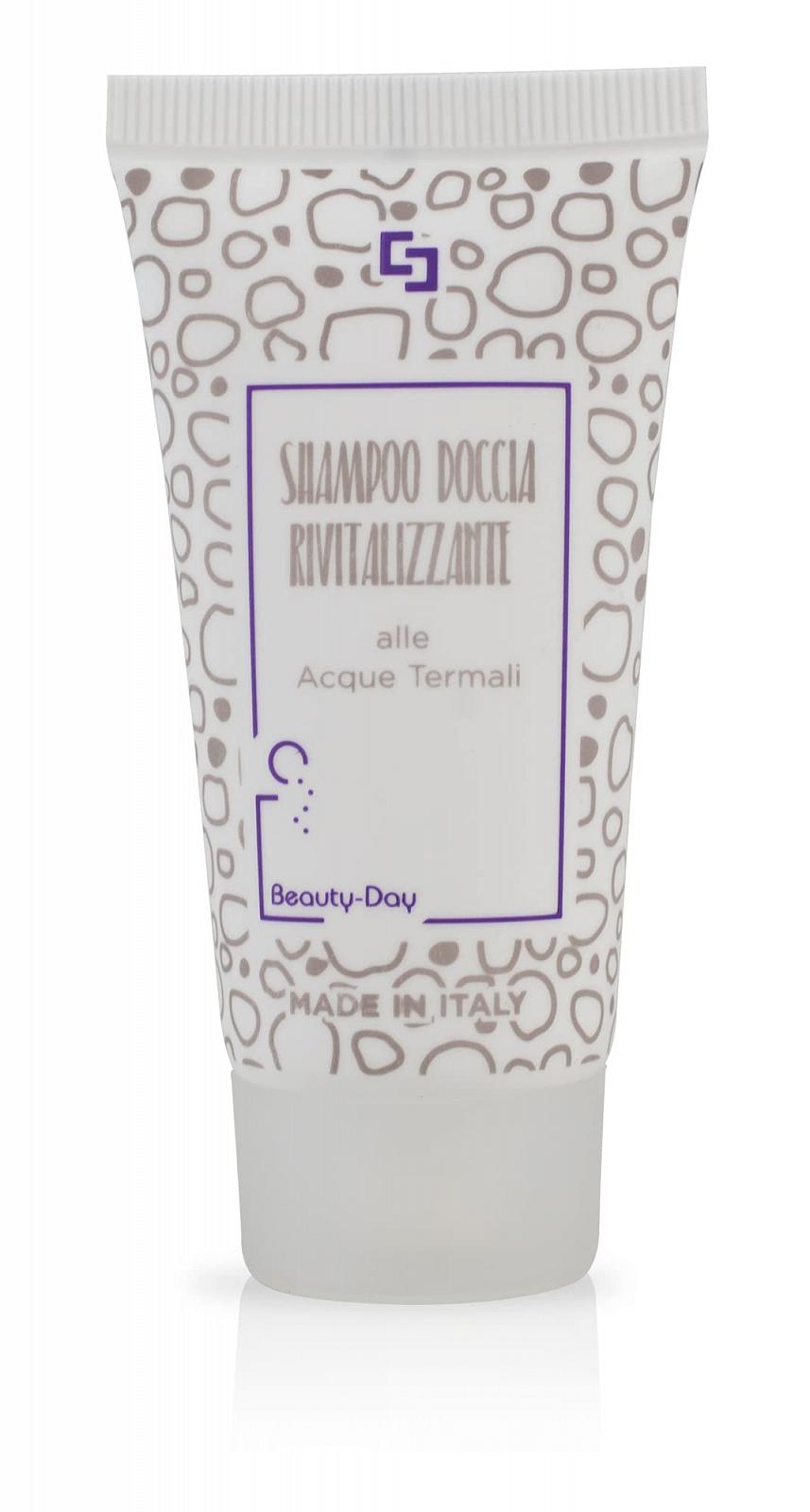 Шампунь Present-More Beauty-Day Italy Shower шампунь для душа 30 мл с ароматом иланг-иланга, упаковка 250 шт., фото №1