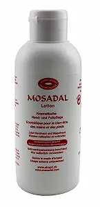 Набор для ухода за руками и ногами Mosadal Lotion 250 мл и Cream Hydratante Urea 100 мл 2 предмета synthetic.ua - Фото 1