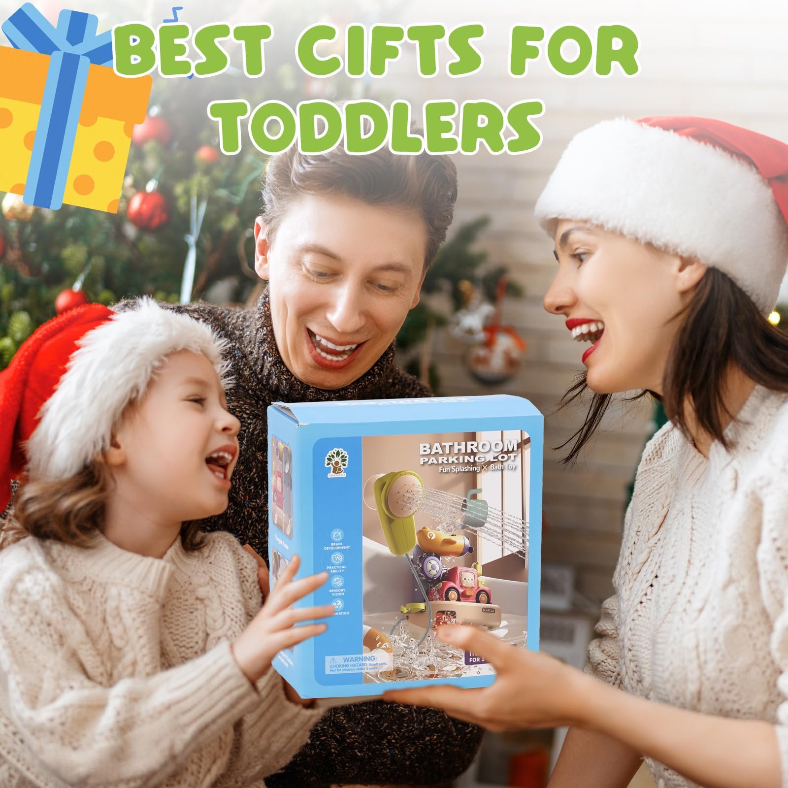 Іграшка для ванни з душовою лійкою Дитяча, фото №6