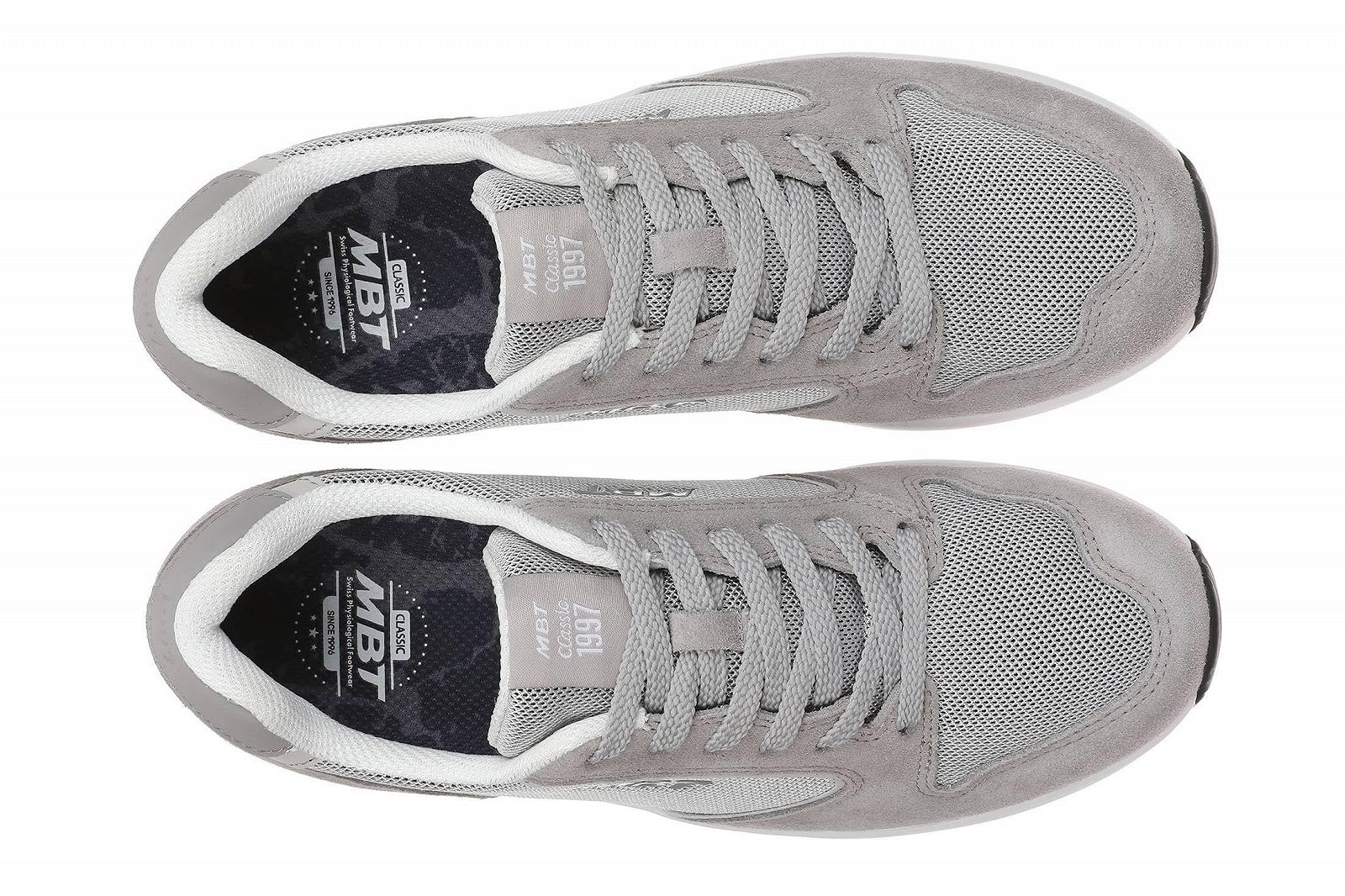 Кросівки MBT Kuni LACE UP Чоловічі сучасні анатомічні та зручні кросівки для ходьби Фізіологічне взуття, фото №4