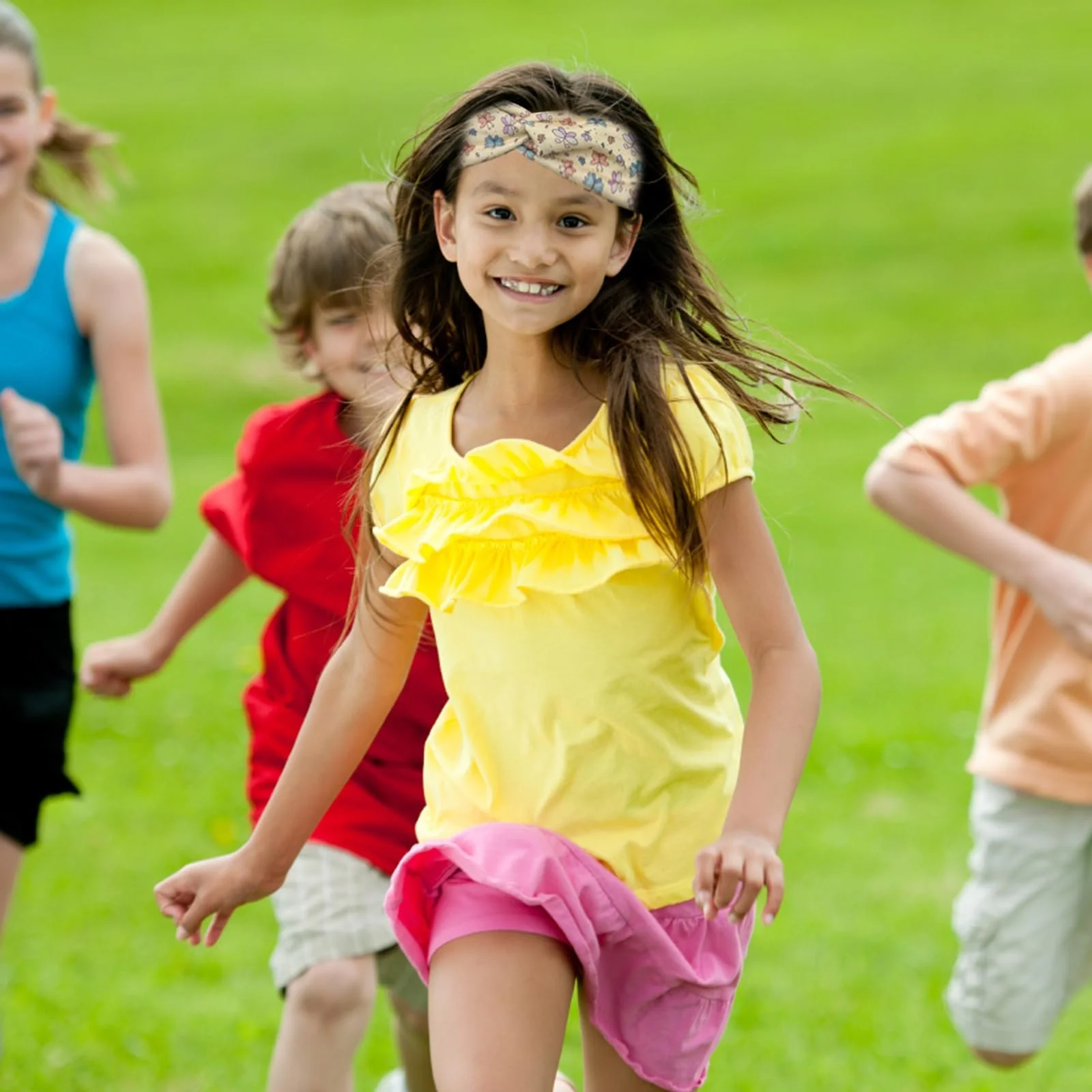 Набір дитячих обручів на голову, фото №5