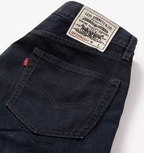 Мужские джинсы Levis - Wlthrd 551 Z Straight Plant - 29 30 synthetic.ua - Фото 1