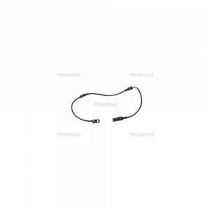 Датчик частоти обертання колеса TRISCAN 8180 23129 для MERCEDES-BENZ, передня вісь - Фото 1