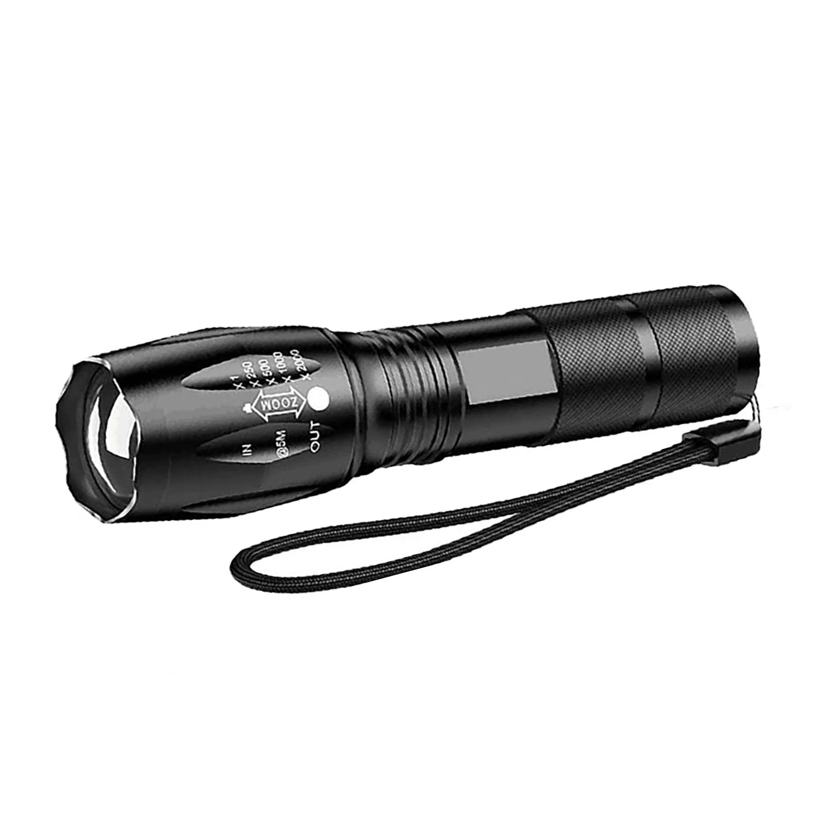 LED Ліхтарик Ручний Водонепроникний Penlights Зум Фокусування Кишеньковий для Походів Велосипедних Прогулянок Маленький, фото №4 LED Ліхтарик Ручний Водонепроникний Penlights Зум Фокусування Кишеньковий для Походів Велосипедних Прогулянок Маленький, фото №4