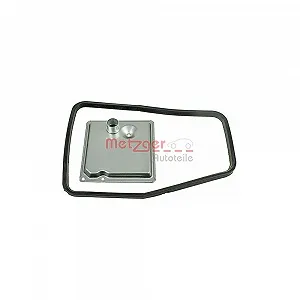 Комплект гідравлічного фільтра АКПП METZGER 8020047 для BMW JAGUAR ROVER - Фото 1